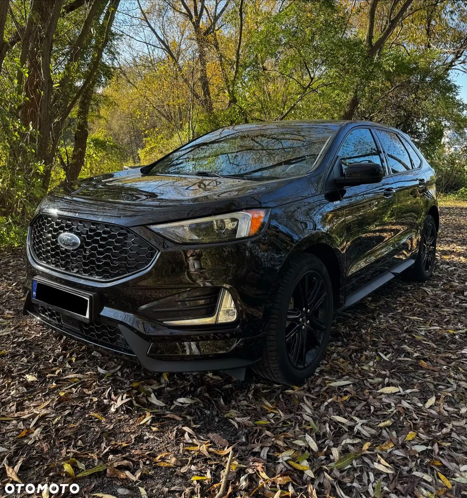 Ford Edge 2022 photo 5