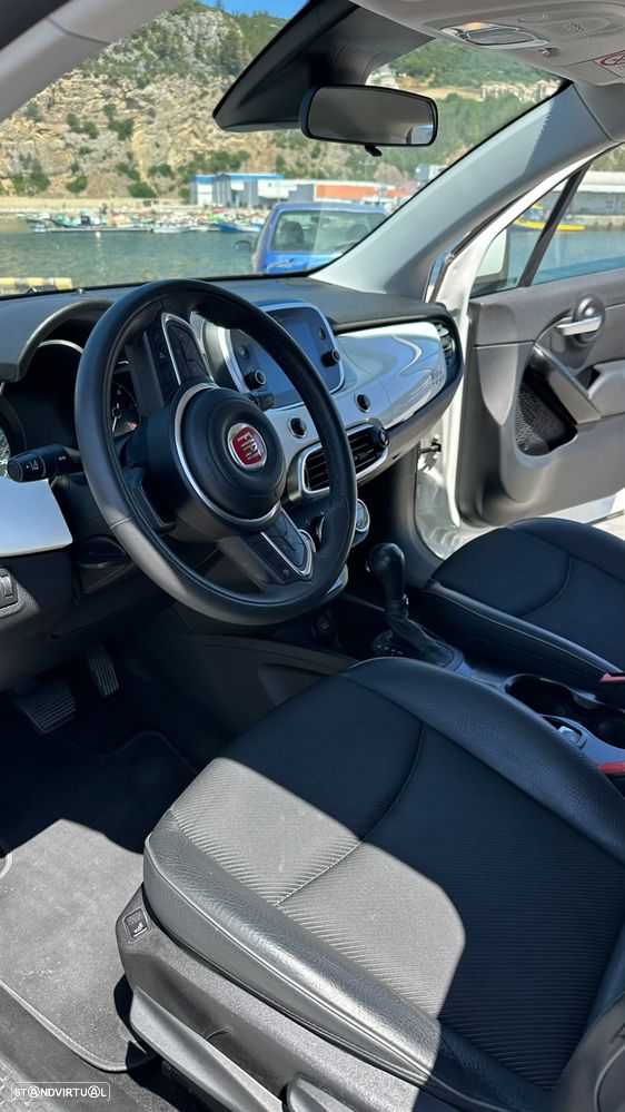 Fiat 500X 1.6 MJ City Cross DCT S&S - 33