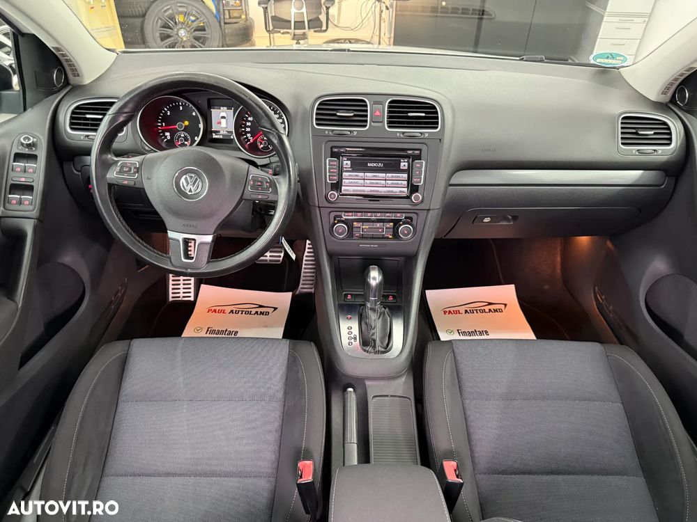 Volkswagen Golf 2.0 TDI DPF DSG Style - 21