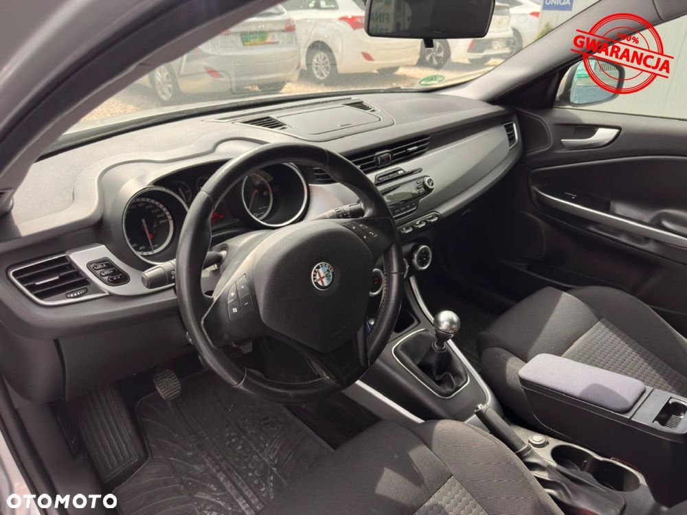 Alfa Romeo Giulietta 1.6 JTDM Progression - 21