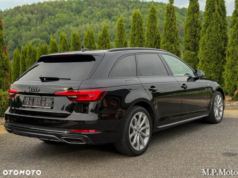Audi A4 Avant 40 TDI S tronic S line - 19