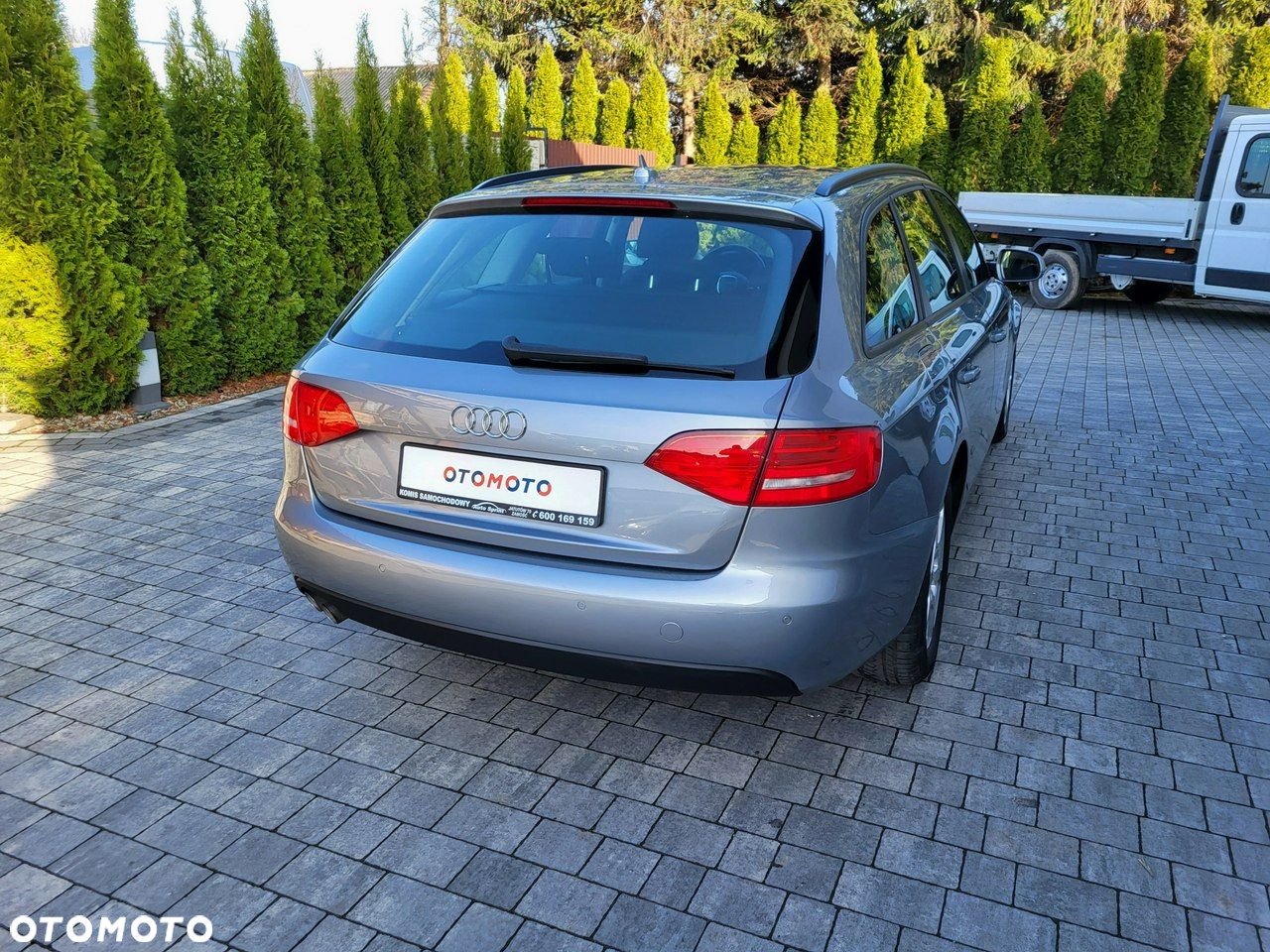 Audi A4 - 7