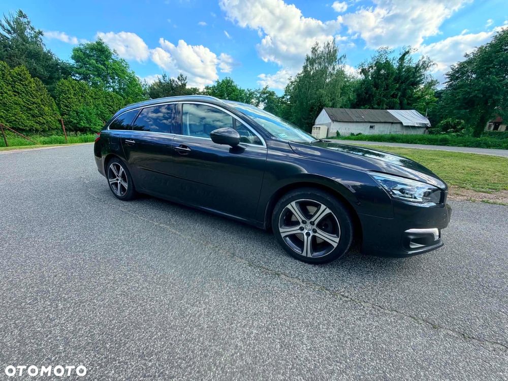 Peugeot 508 - 1