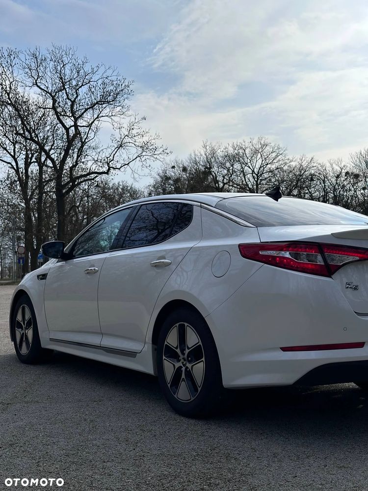 Kia Optima - 4