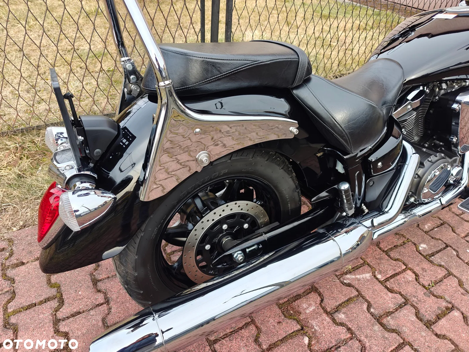 Yamaha Midnight Star - 5