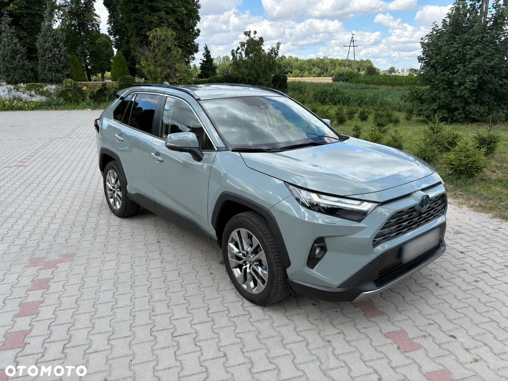 Toyota RAV4 2.5 Hybrid Executive 4x4 - 1