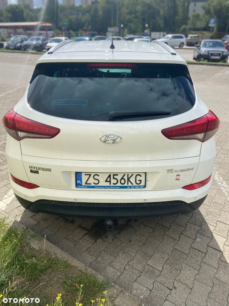 Hyundai Tucson 1.7 CRDI BlueDrive Classic 2WD DCT - 14