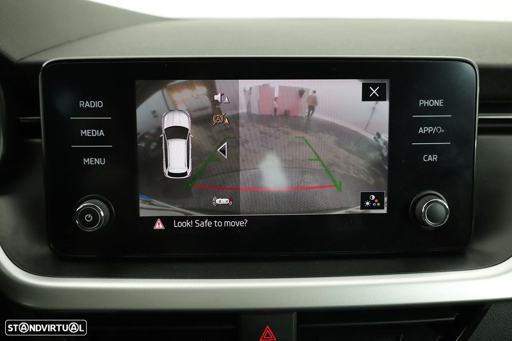 Skoda Kamiq 1.0 TSI Ambition DSG - 11