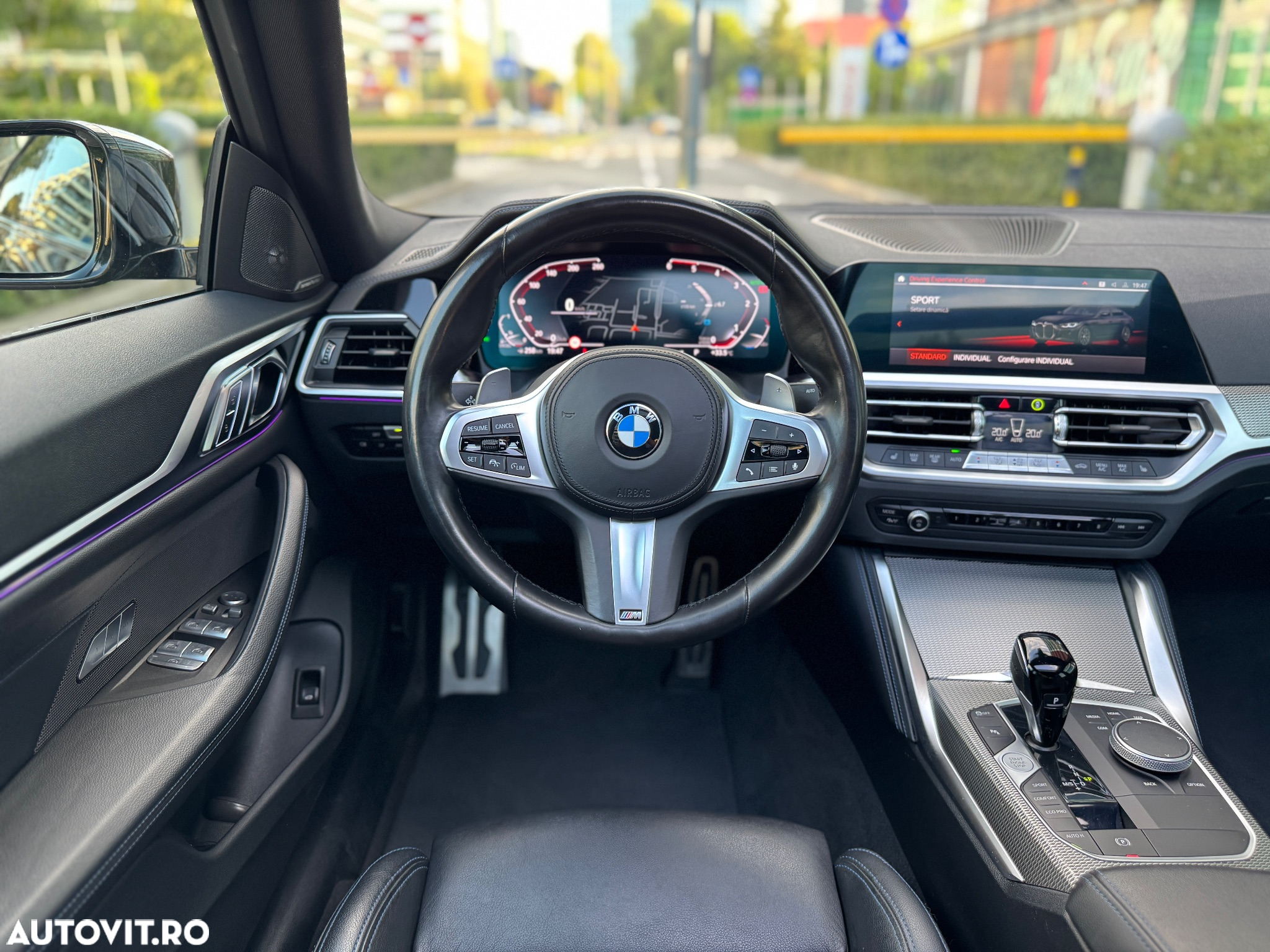 BMW Seria 4 420d xDrive AT MHEV - 5