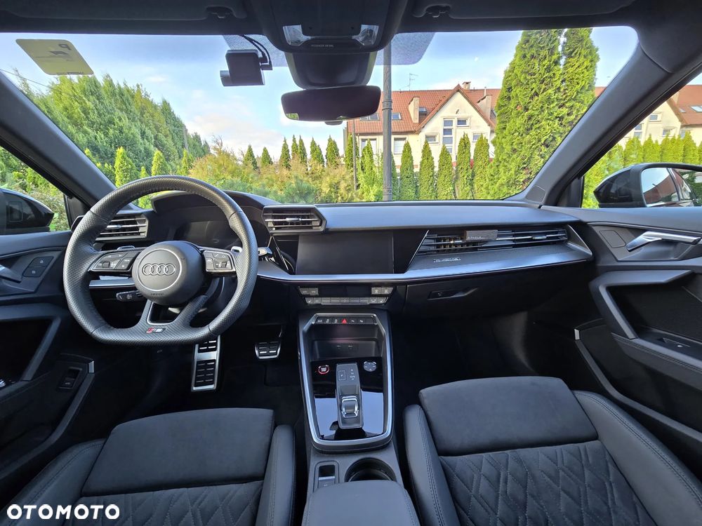 Audi RS3 Sportback TFSI Quattro S tronic - 14