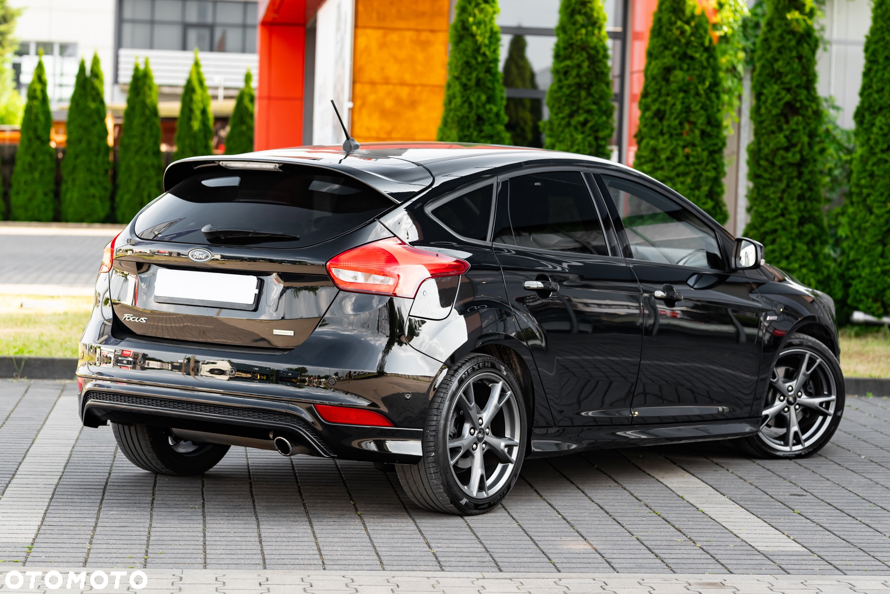 Ford Focus 1.5 EcoBoost Start-Stopp-System ST-LINE - 16