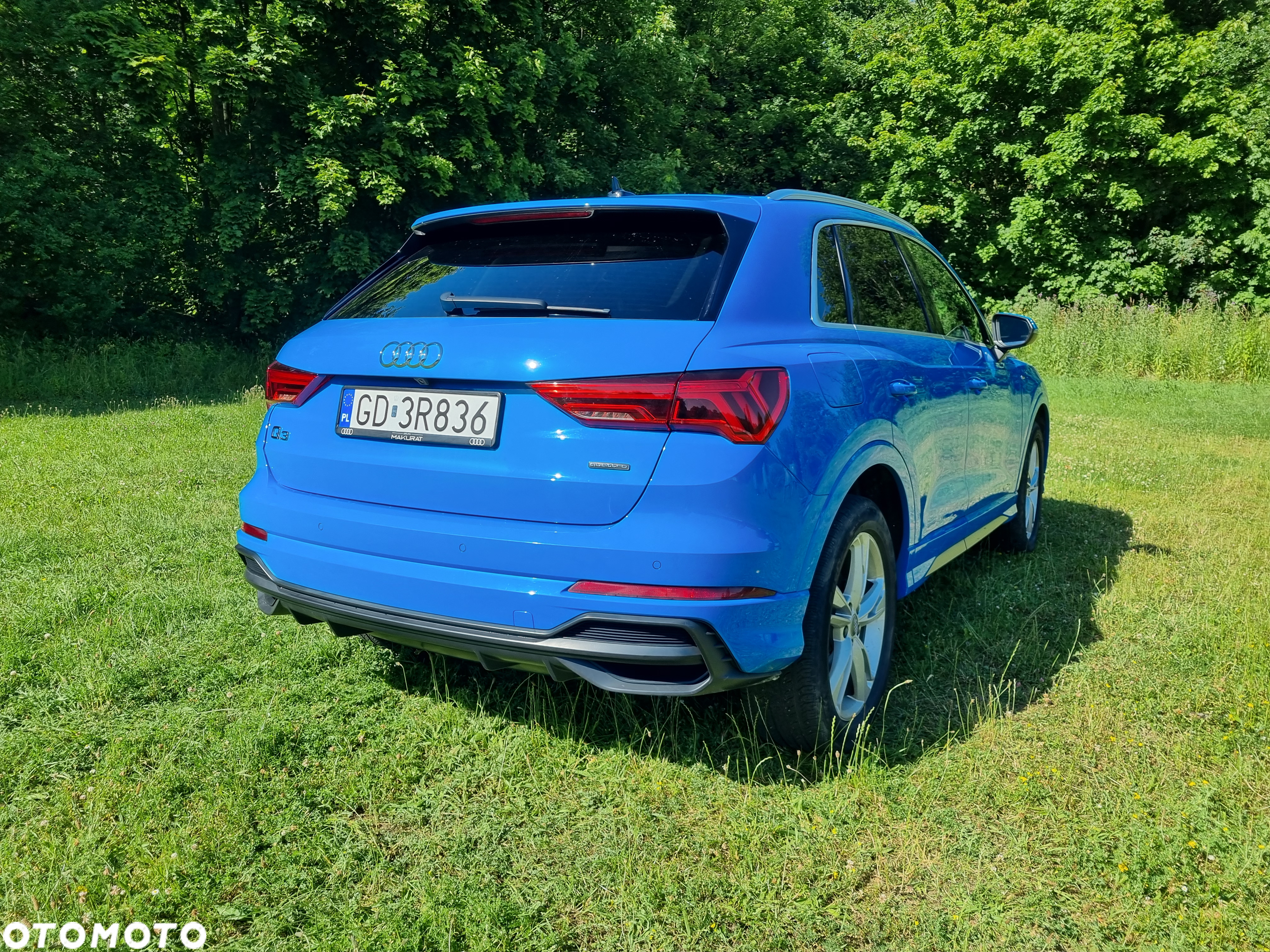 Audi Q3 45 TFSI quattro S tronic S line - 4
