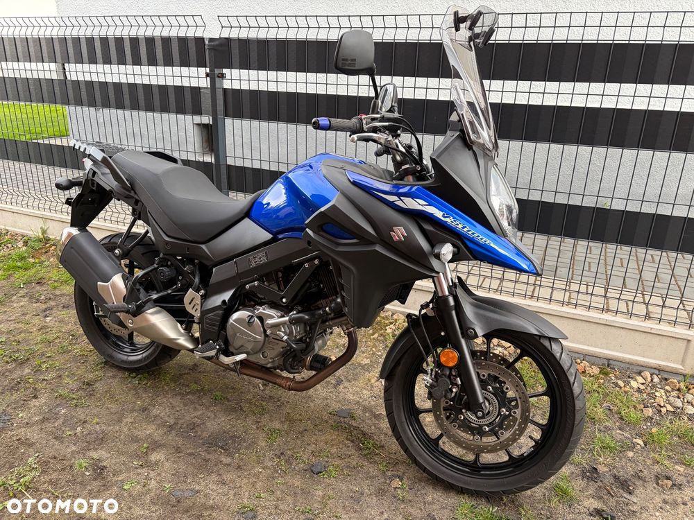 Suzuki DL