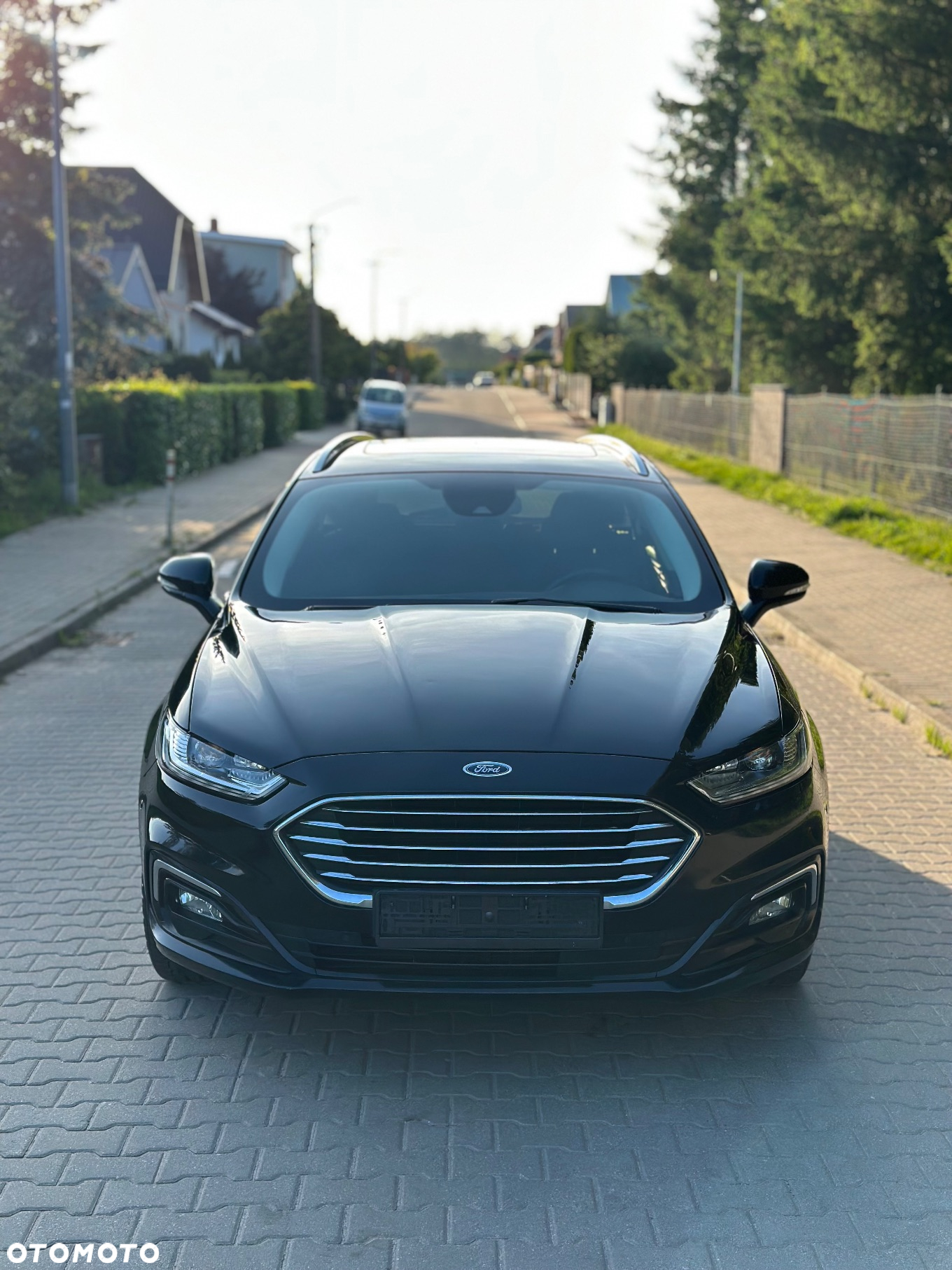 Ford Mondeo 2.0 EcoBlue Titanium - 4