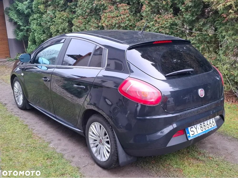 Fiat Bravo 1.9 Multijet Estiva Blue&Me - 5