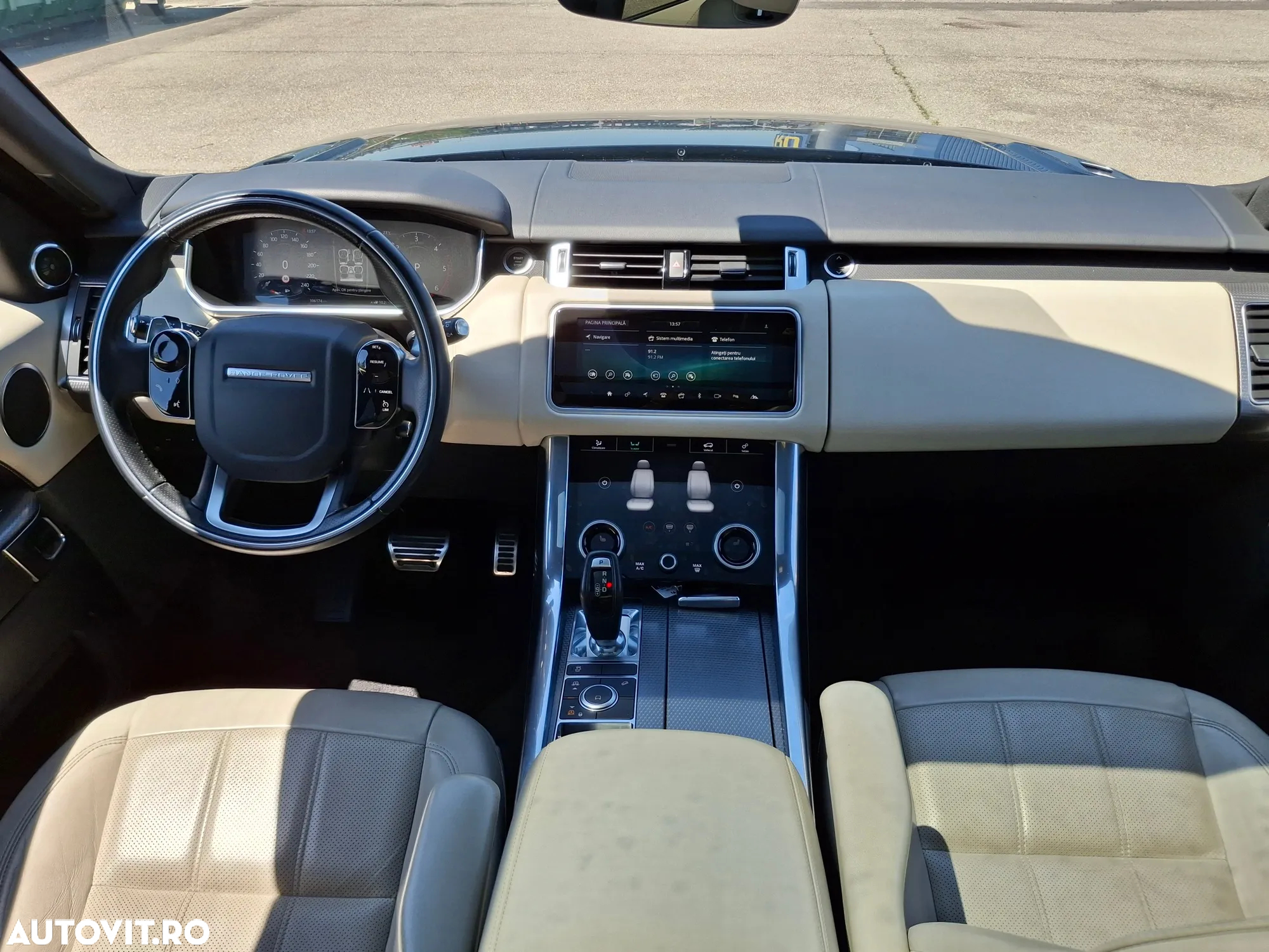 Land Rover Range Rover Sport - 12