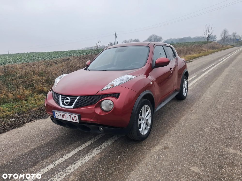 Nissan Juke 1.6 DIG-T Acenta - 1