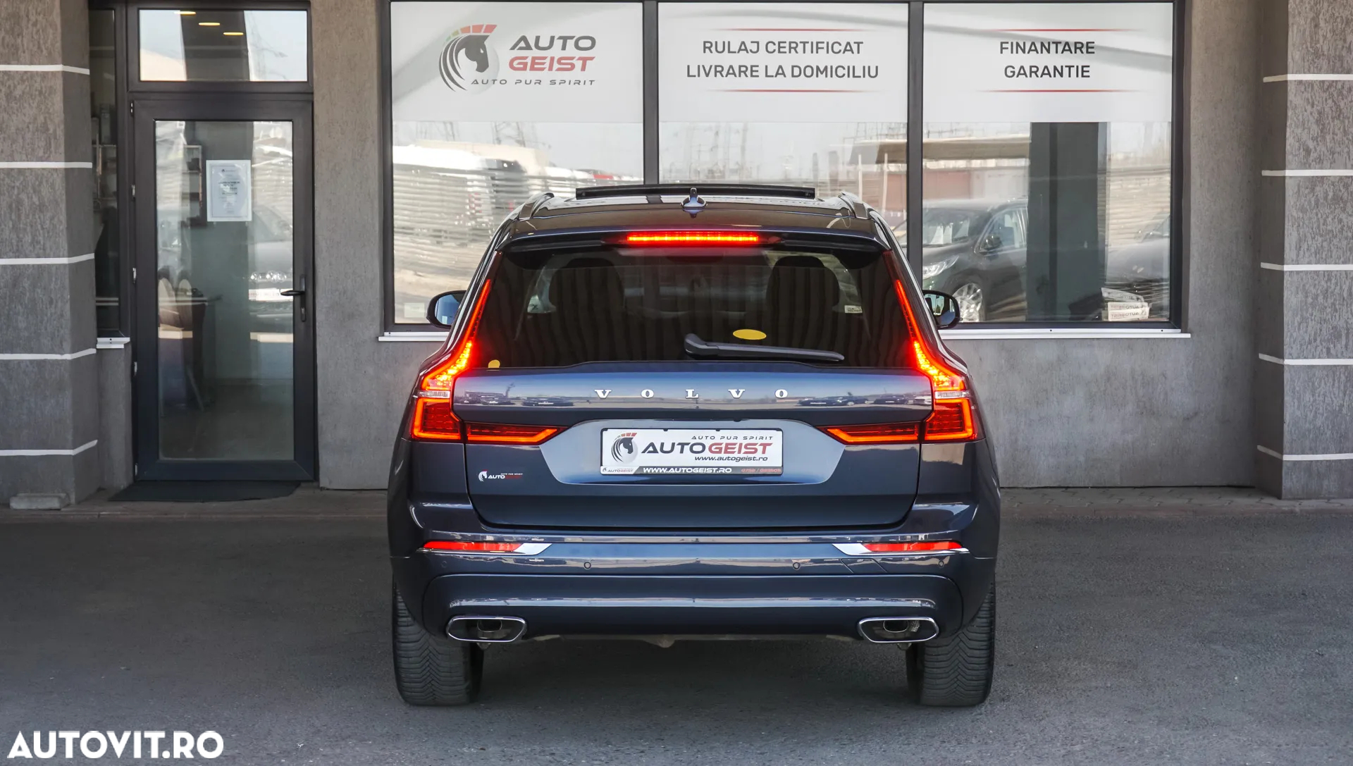 Volvo XC 60 D5 AWD Geartronic Inscription - 6