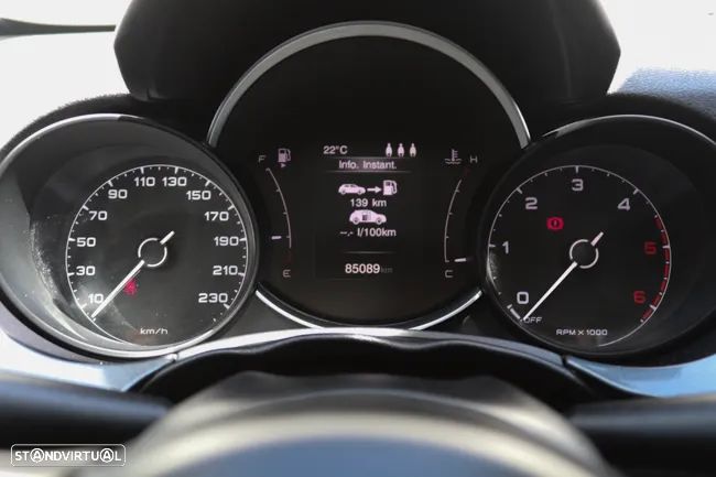 Fiat 500X 1.3 MJ Urban - 8