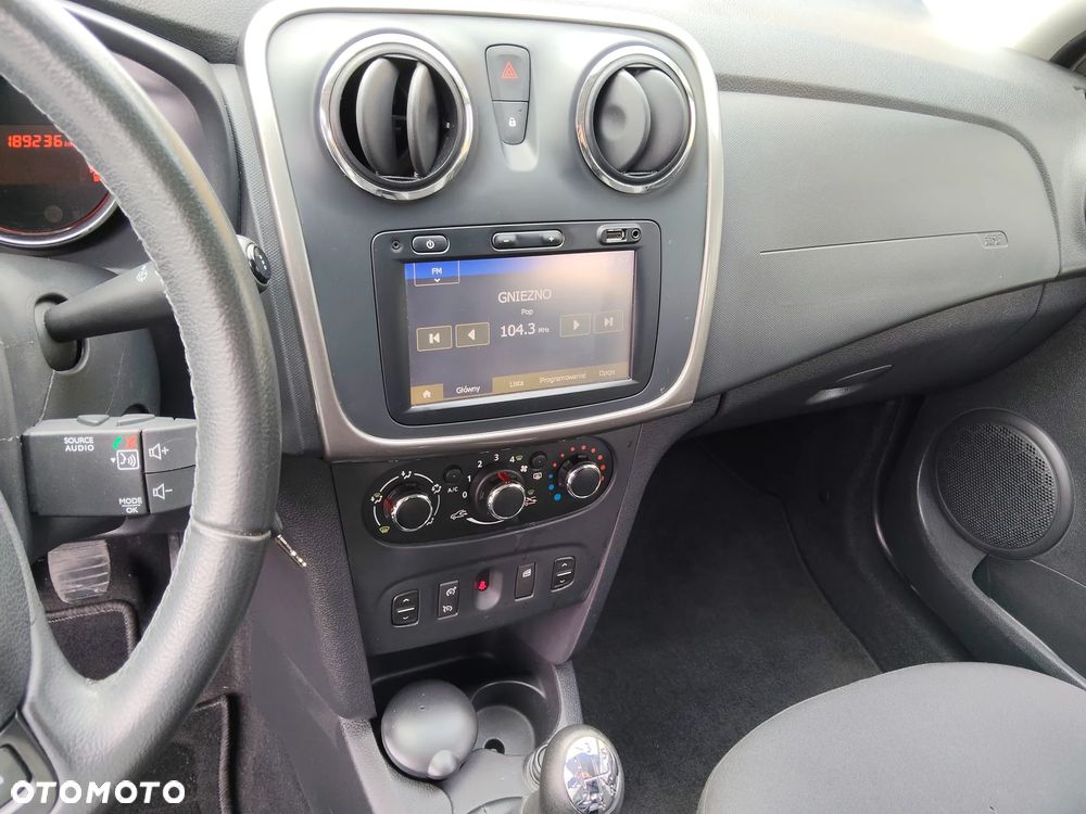 Dacia Sandero Stepway TCe 90 Prestige - 17