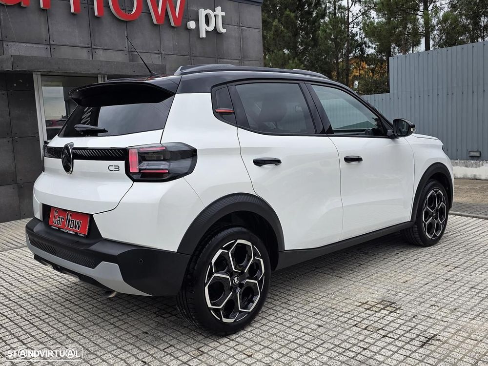 Citroën C3 1.2 Turbo Max - 10