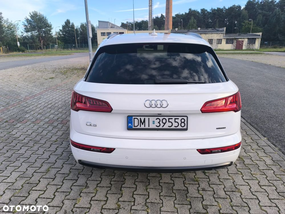 Audi Q5 2.0 TFSI quattro S tronic sport - 6