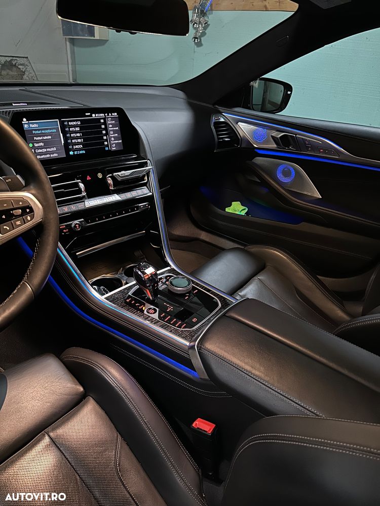 BMW Seria 8 - 19