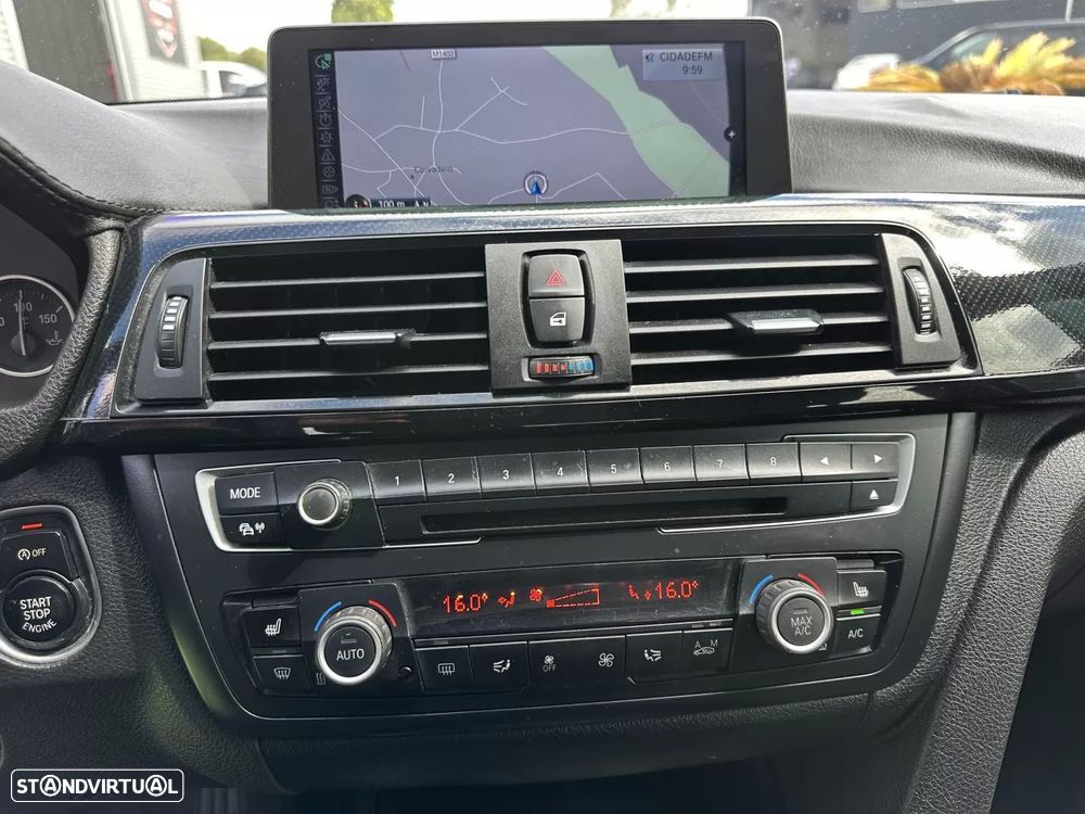 BMW 318 d Pack M - 40