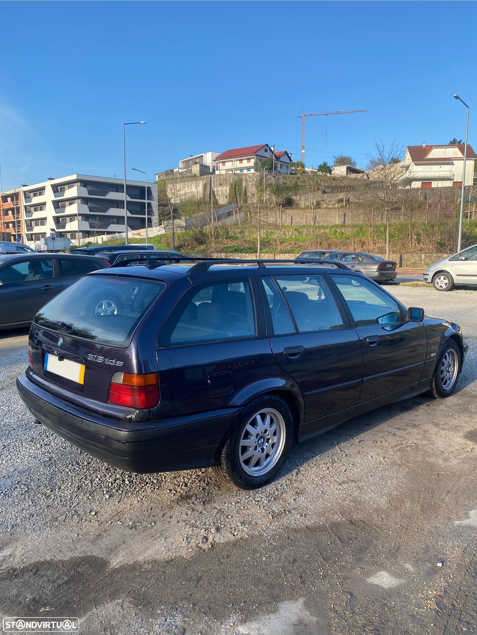 BMW 318 - 3