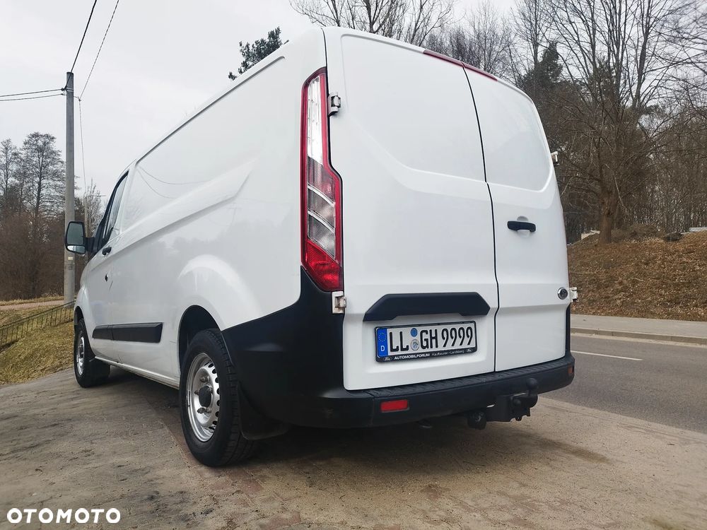 Ford transit custom - 7