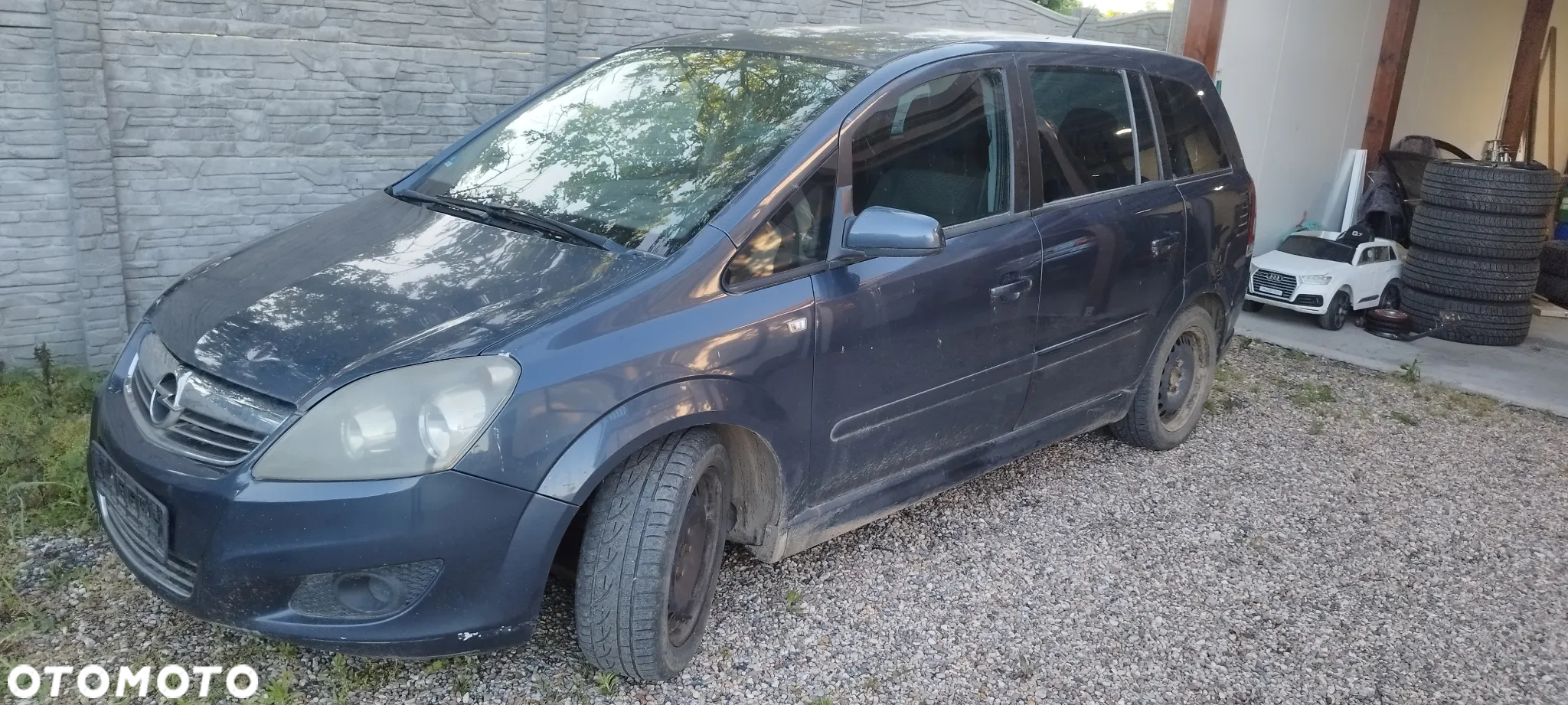 Opel Zafira 1.7 CDTI ecoFLEX Design Edition - 3