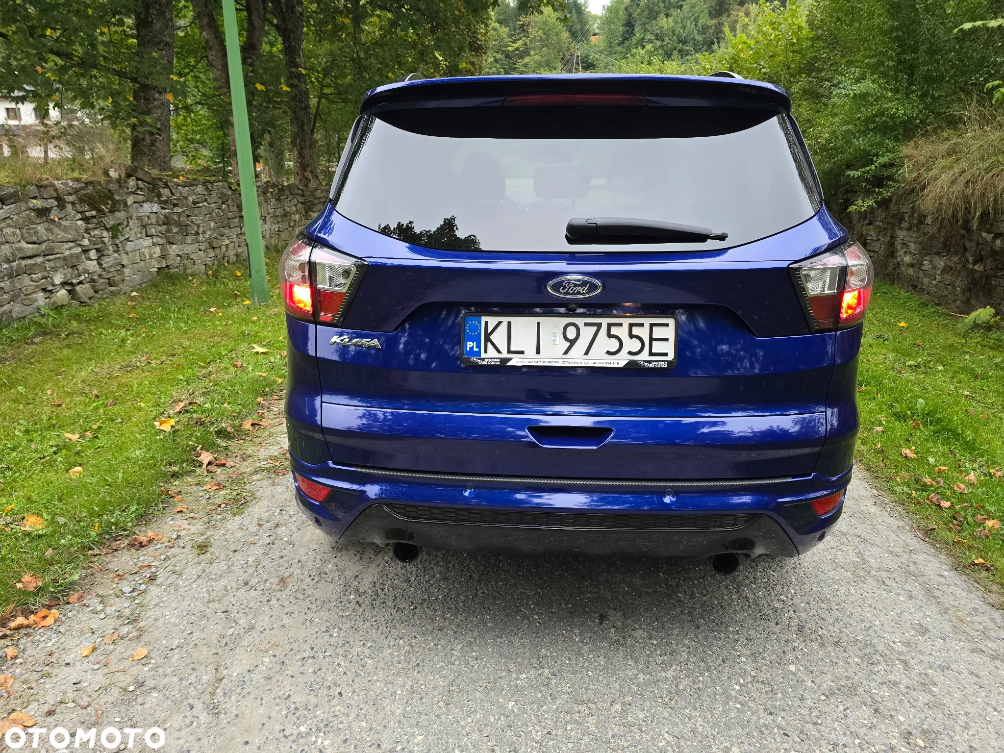 Ford Kuga 2.0 TDCi 4x4 ST-Line - 9