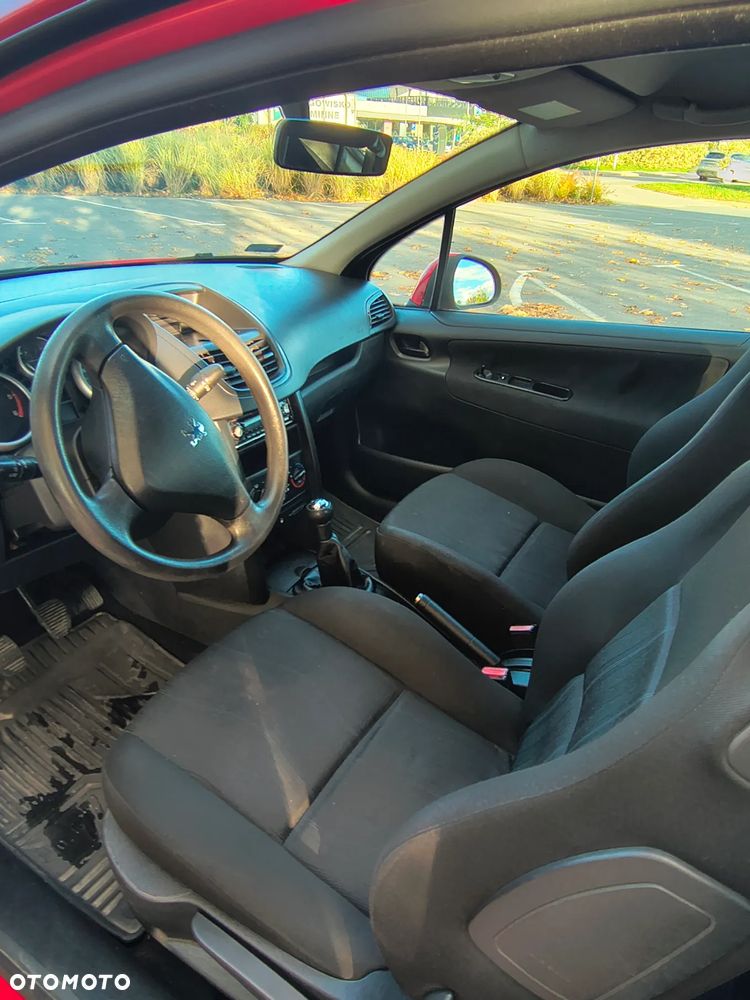 Peugeot 207 1.4 HDi Trendy - 14