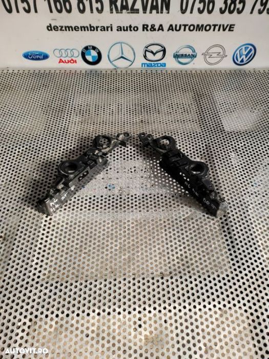 Suport Far Aripa Stanga Dreapta Fata Audi S6 A6 Allroad 4K C8 Dupa 2018 - 1