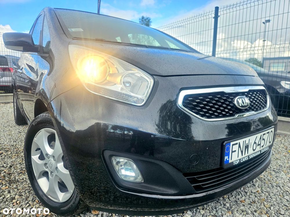 Kia Venga 1.6 CRDi 128 Edition 7 - 1