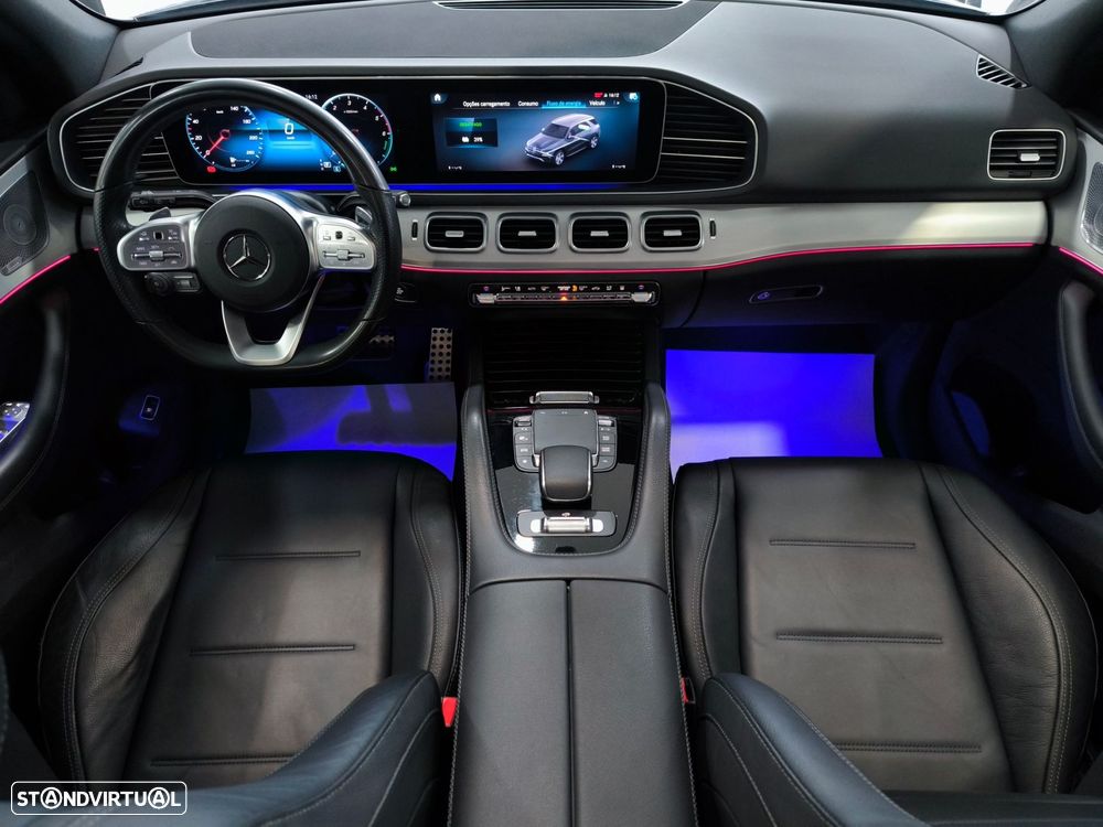 Mercedes-Benz GLE 350 de 4Matic - 14
