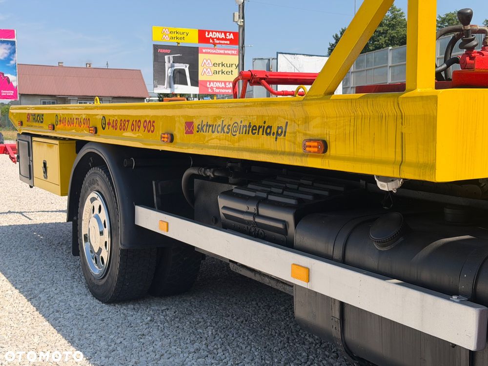 Volvo FL 611/Z NIEMIEC/DMC 11 000 KG - 9