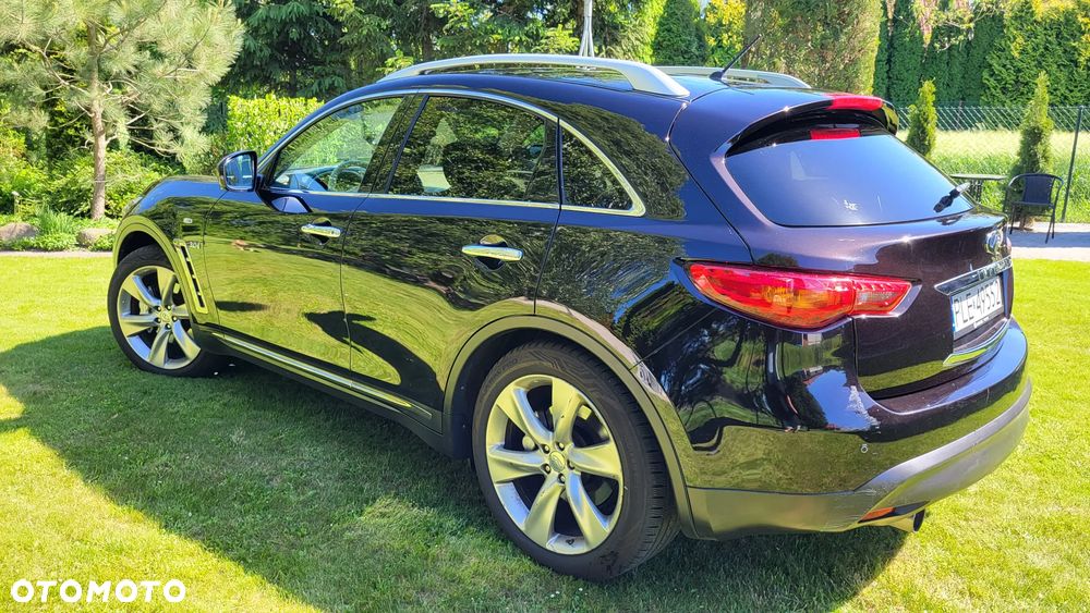 Infiniti QX70 3.0d S Premium - 3