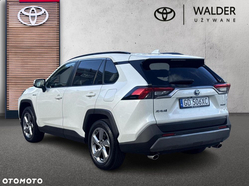 Toyota RAV4 2.5 Hybrid Comfort 4x2 - 3