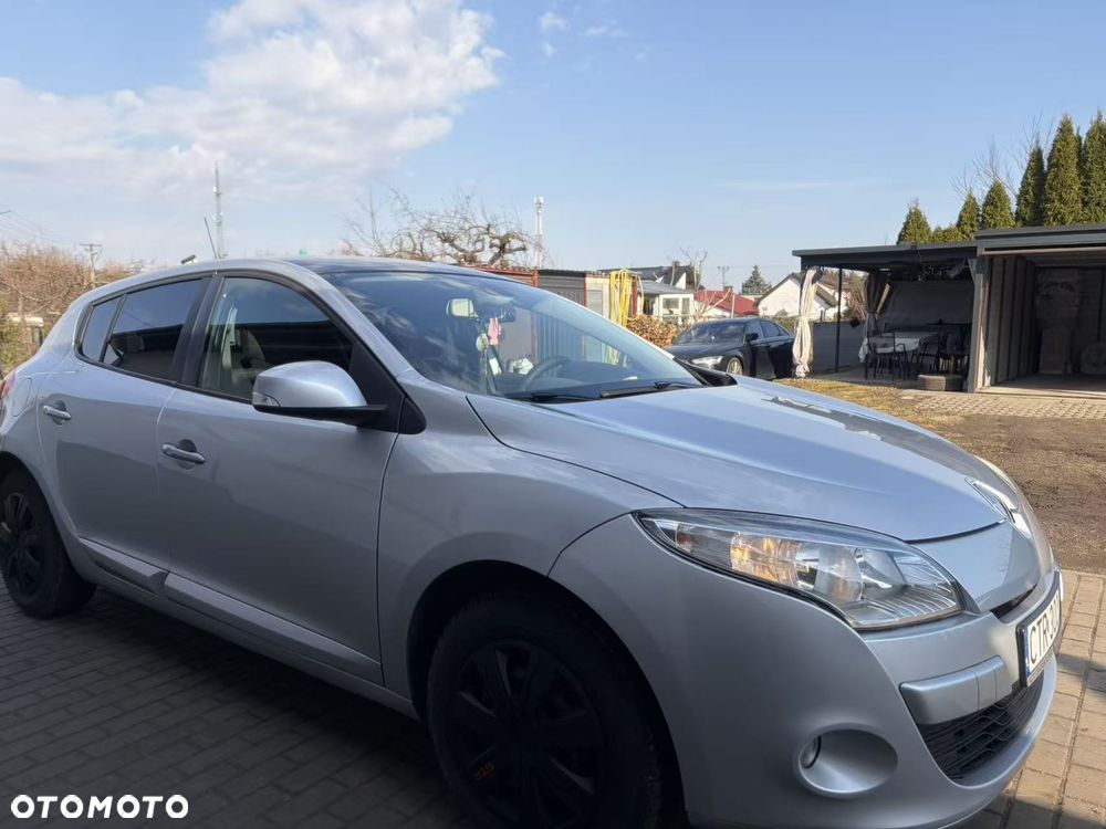 Renault Megane 1.6 16V 110 Dynamique - 5