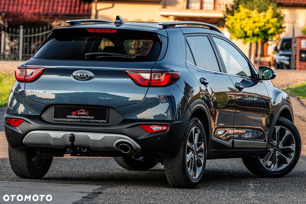 Kia Stonic 1.4 XL - 9