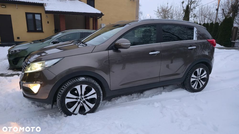 Kia Sportage 1.7 CRDI Business Line L 2WD - 1