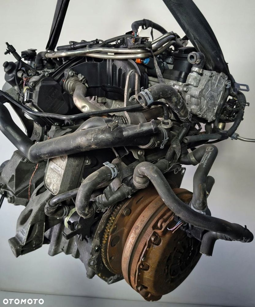 SILNIK KOMPLETNY AUDI A4 B8, AUDI Q5, 08-15 r. 2.0 TDI 143KM, CJCD - 6