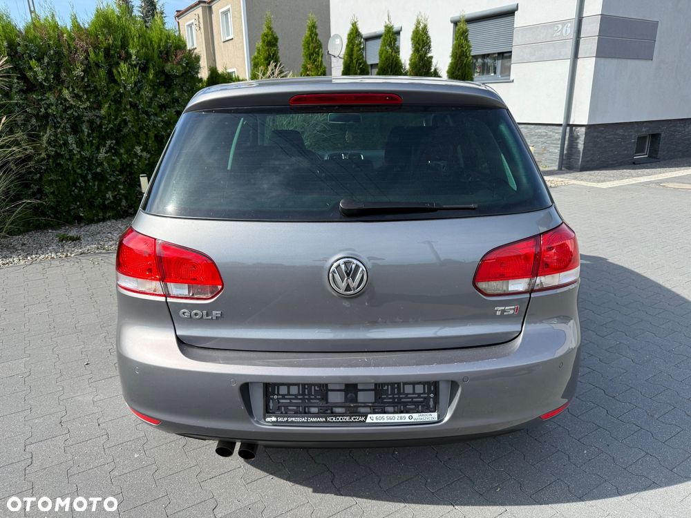 Volkswagen Golf 1.4 TSI Style - 6
