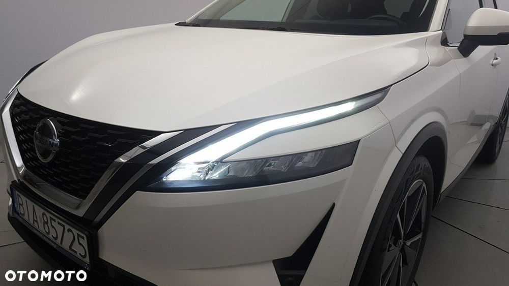 Nissan Qashqai - 10