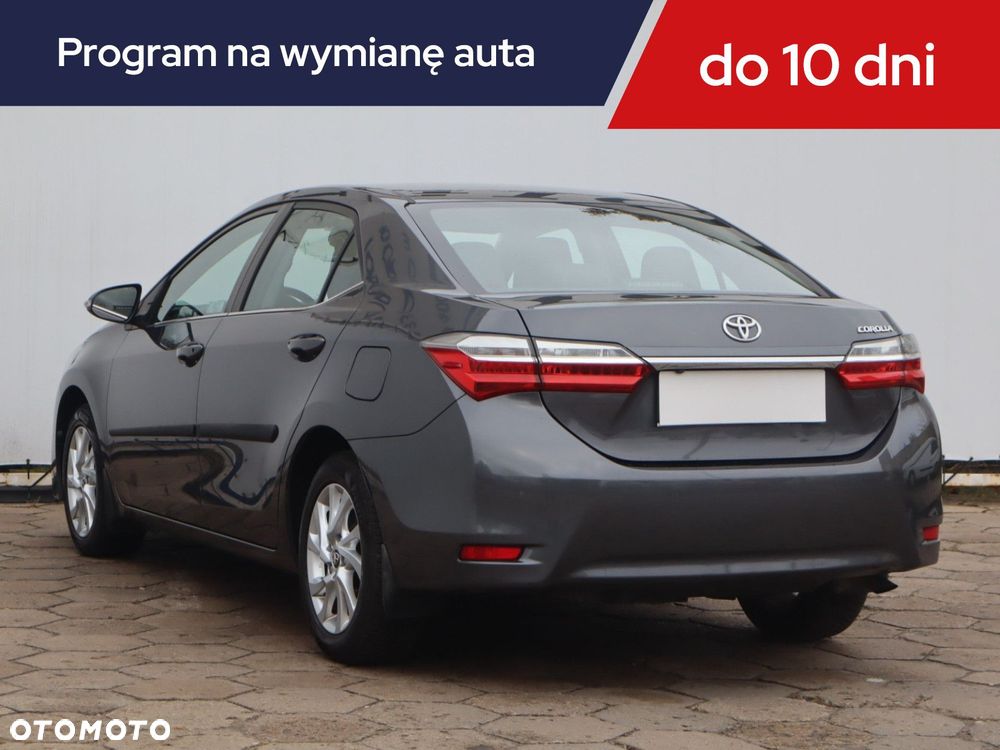 Toyota Corolla 2016 photo 5