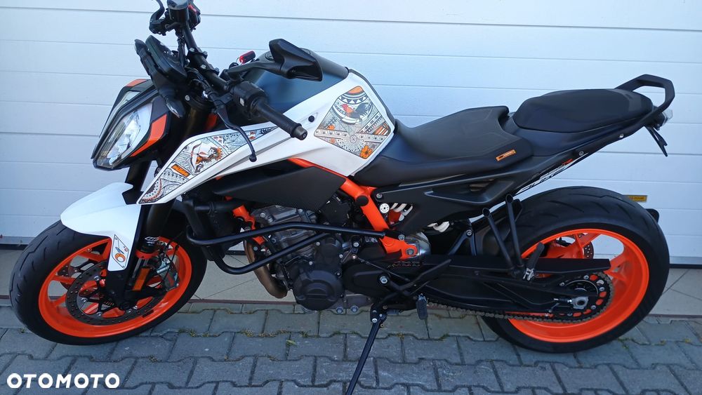 KTM Duke - 9