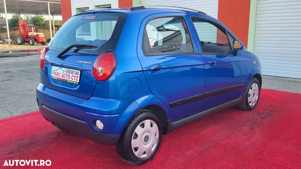 Chevrolet Matiz 0.8 S - 16