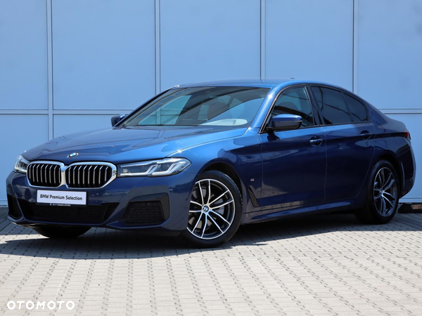 BMW Seria 5