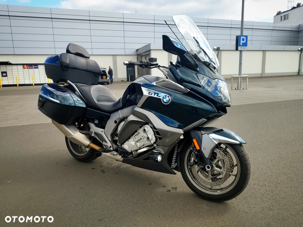 BMW K